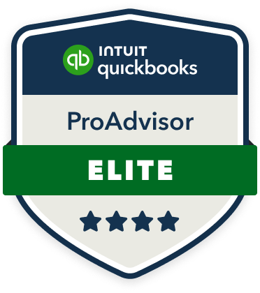Intuit QuickBooks ProAdvisor Elite tier