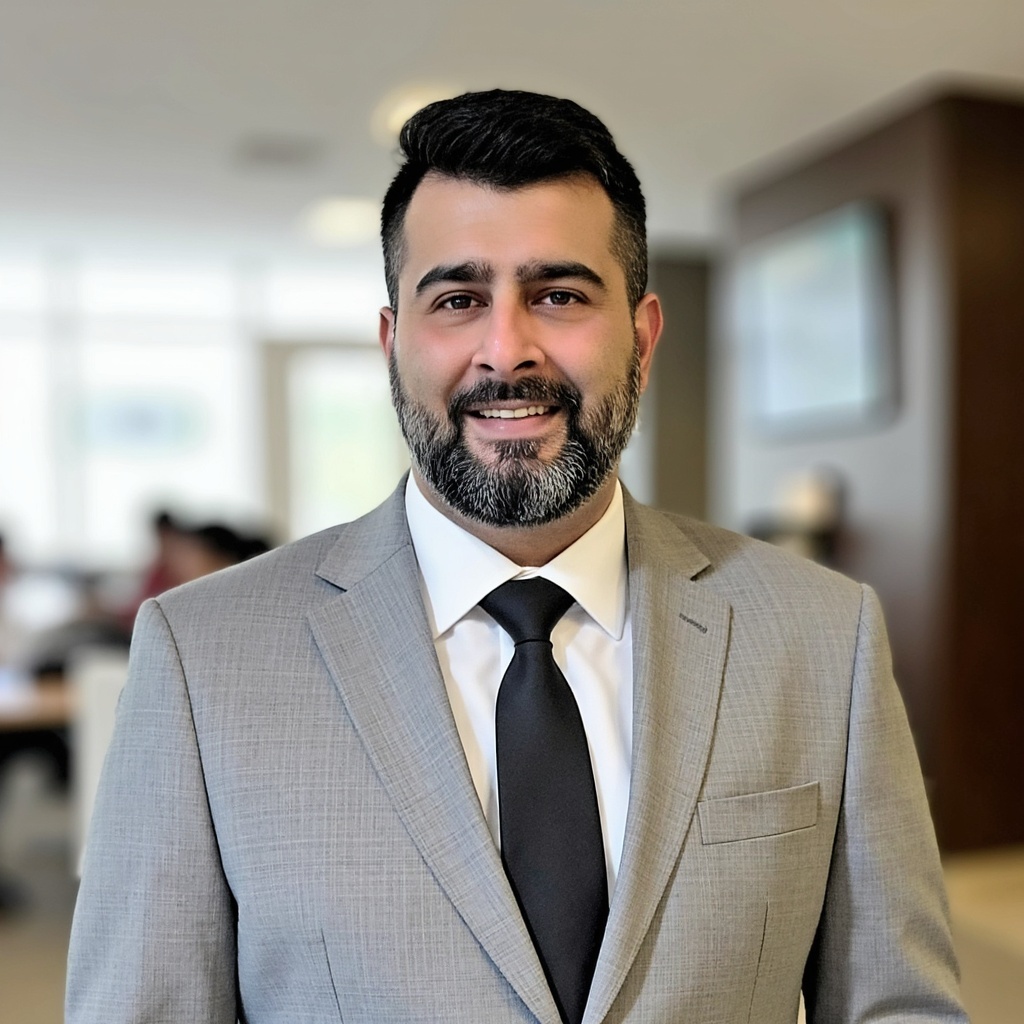 Abhijeet Sangani, Founder of Exactitude Bookkeeping Inc.